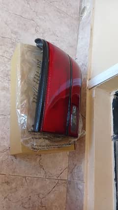 EE-90 Toyota Corolla Rear lights Depo Japan