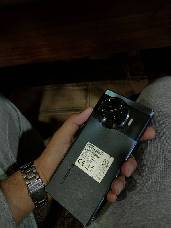 Tecno Spark 20 Pro Plus 0