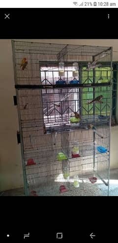 cage for sale only