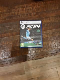 EAFC 24 for ps5 disc