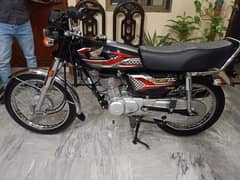 Honda cg 125  For purchasing contact 03116693159.