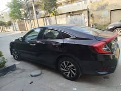 Honda Civic Oriel 2017