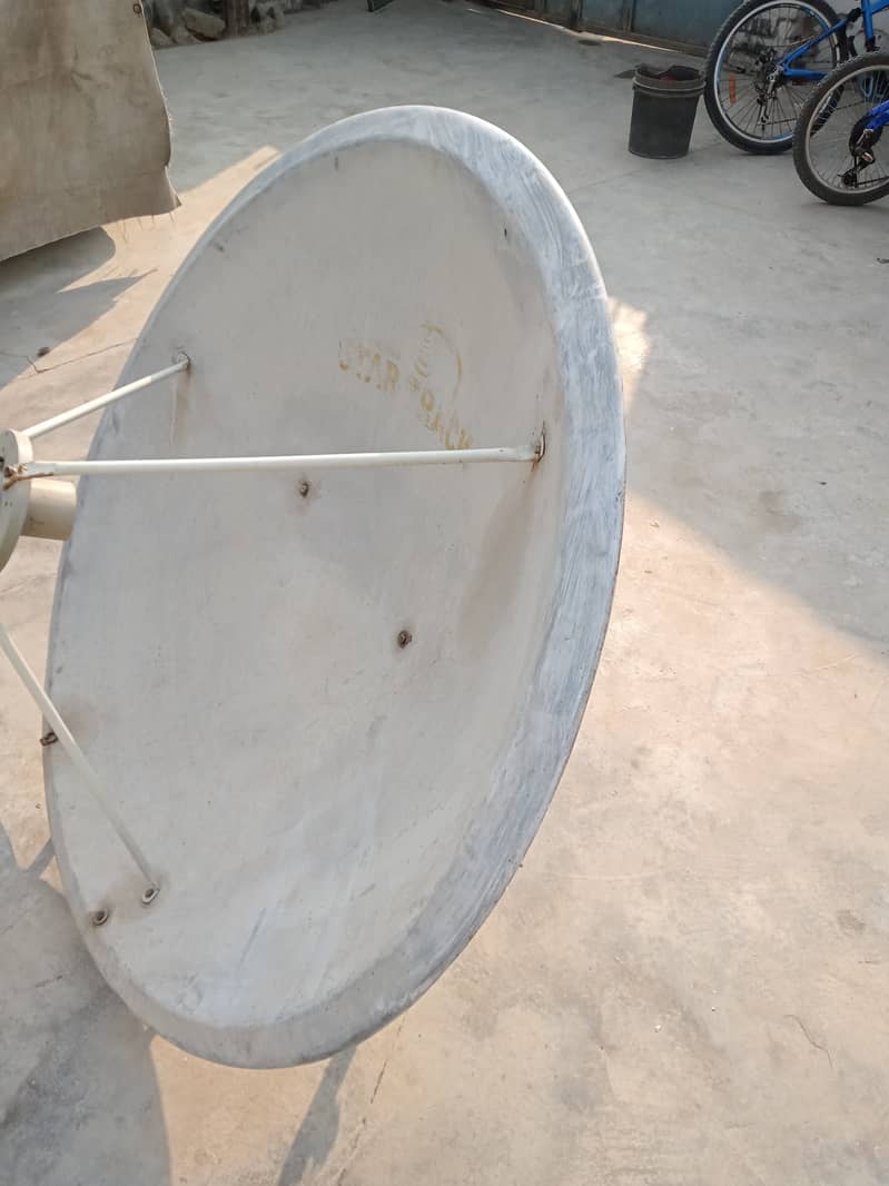 Dish antenna for sale 2