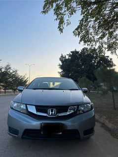 Honda City IVTEC 2018 1.3 Manual.