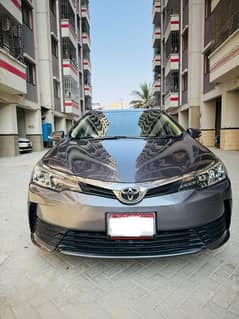 Toyota Corolla GLI 2018