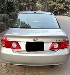 Honda City IDSI 2008 Family Used