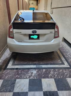 Toyota Prius 2015