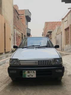 Suzuki Mehran VXR 2007