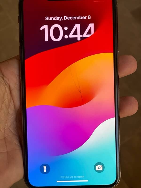 I Phone XS MAX (PTA APPROVED) 0