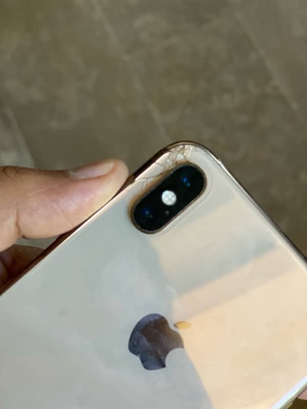 I Phone XS MAX (PTA APPROVED) 2