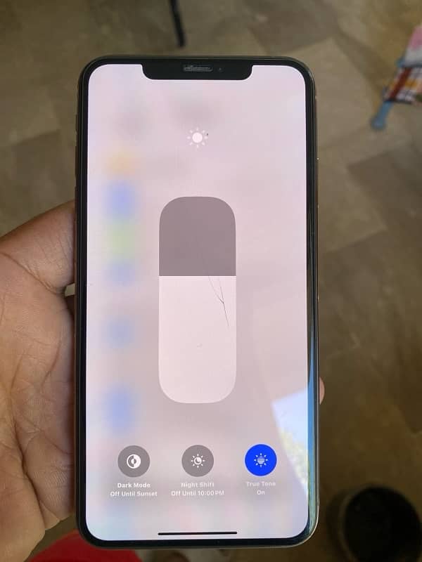 I Phone XS MAX (PTA APPROVED) 10