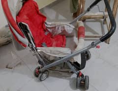 used pram