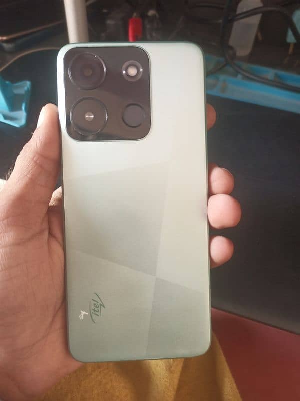 Itel A05s 4/64 Gb  For Sale Exchange Possible with Poco x3pro 0