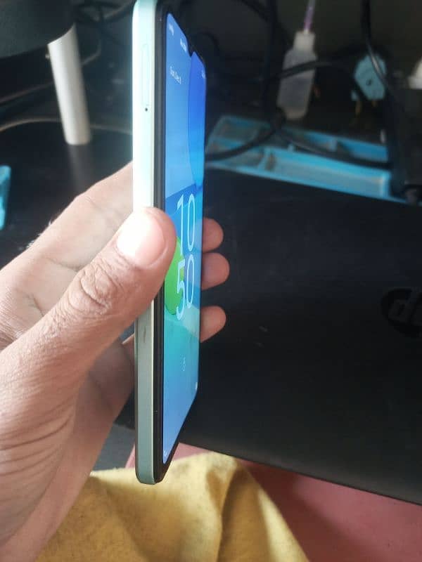 Itel A05s 4/64 Gb  For Sale Exchange Possible with Poco x3pro 2