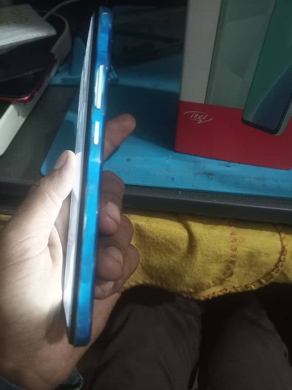 Itel A05s 4/64 Gb  For Sale Exchange Possible with Poco x3pro 5