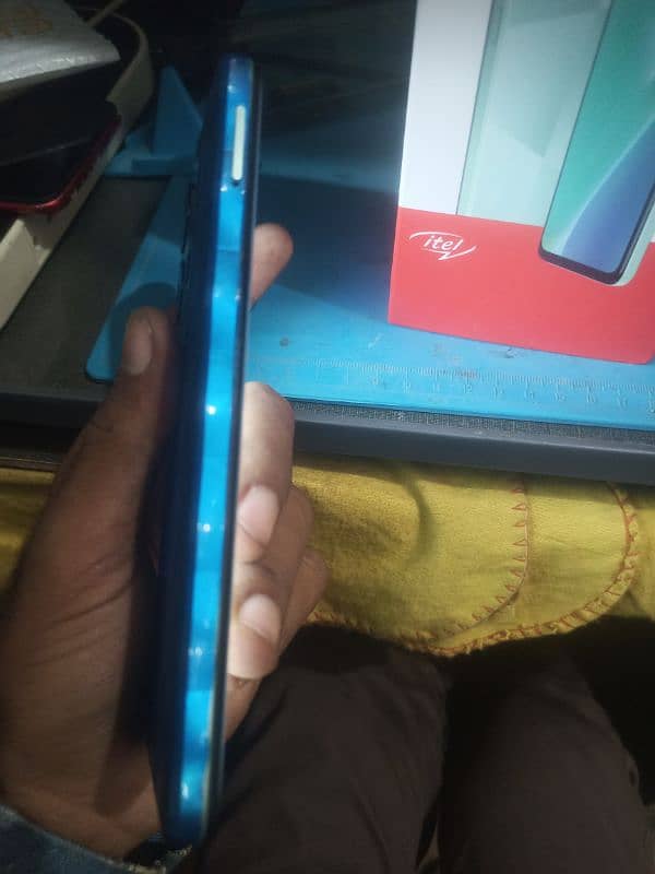 Itel A05s 4/64 Gb  For Sale Exchange Possible with Poco x3pro 6