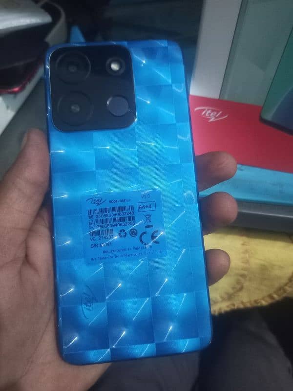 Itel A05s 4/64 Gb  For Sale Exchange Possible with Poco x3pro 8