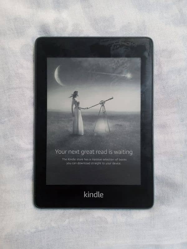 Kindle Paperwhite 10 generation 32 GB 0