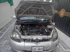 Toyota Vitz 2000