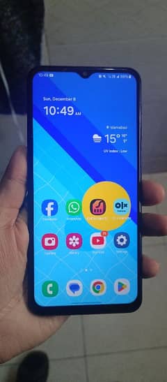 Samsung A23 5G 4gb/64gb single sim