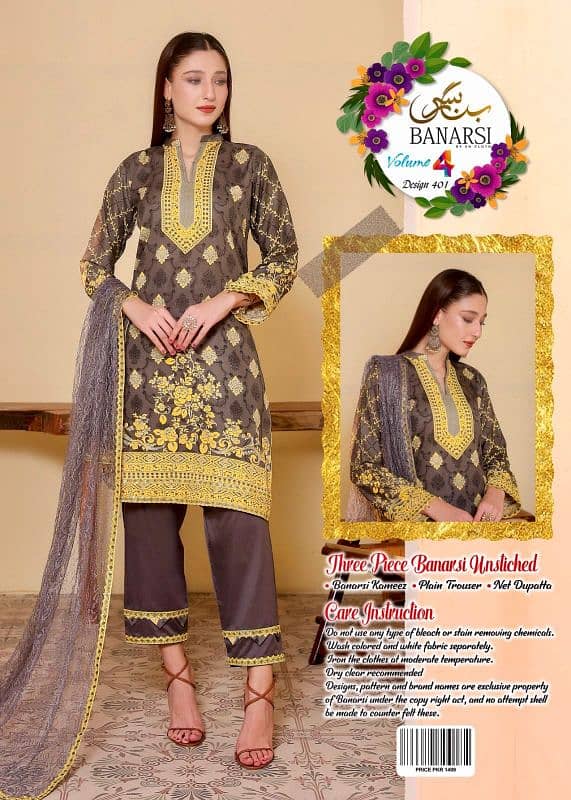 Banarsi Clothes 2