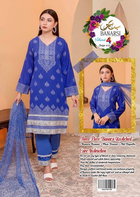 Banarsi Clothes 8