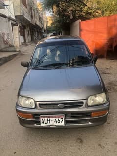 Daihatsu Cuore Automatic 2006