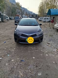 Toyota Corolla Altis 2017