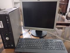 desktop computer