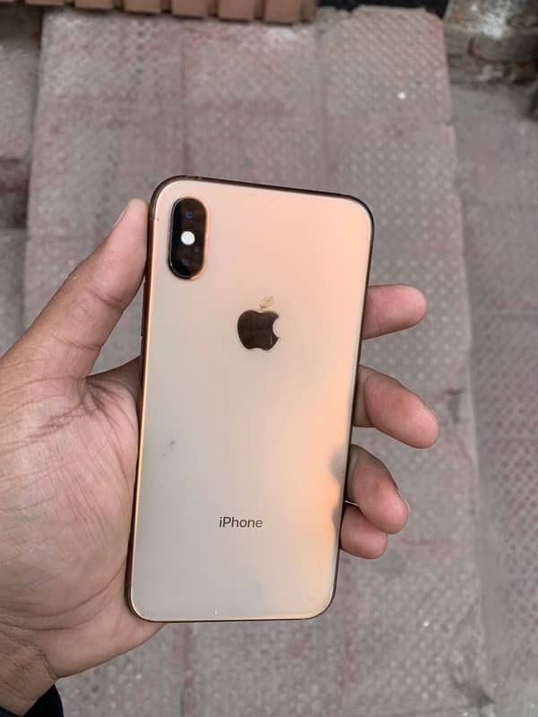 iPhone xs PTA Approved 0