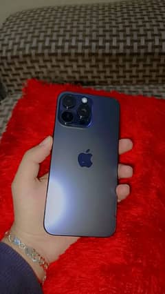 I phone 15 pro max