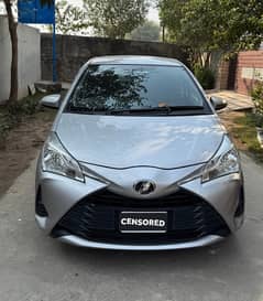 Toyota Vitz 2018