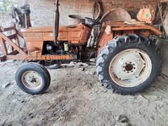 Tractor FIAT 480 Model 1992 03076064080