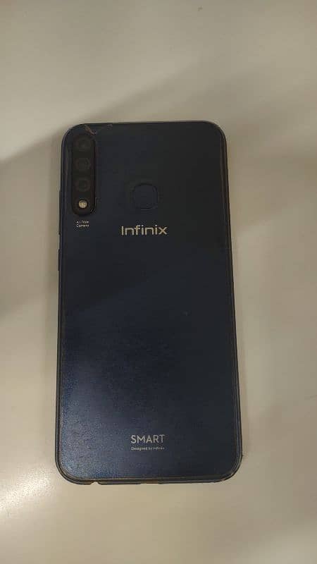 Infinix Smart 3 Plus 1