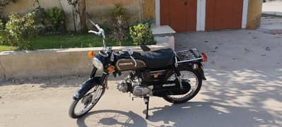 honda 1983 original