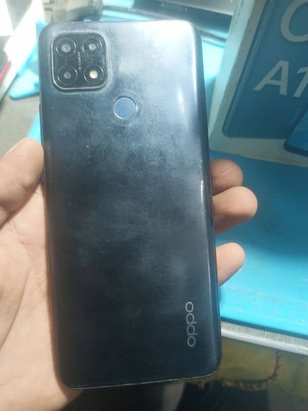 OppoA15  sale With Only Box 3/32Gb Exchange Possible With poco x3 pro 8