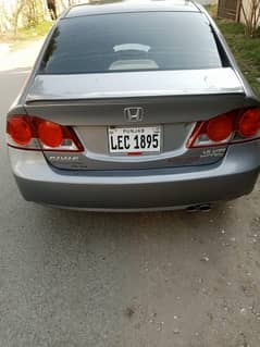 Honda Civic Prosmetic 2009