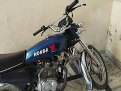 honda 125