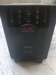 APC UPS 1500VA