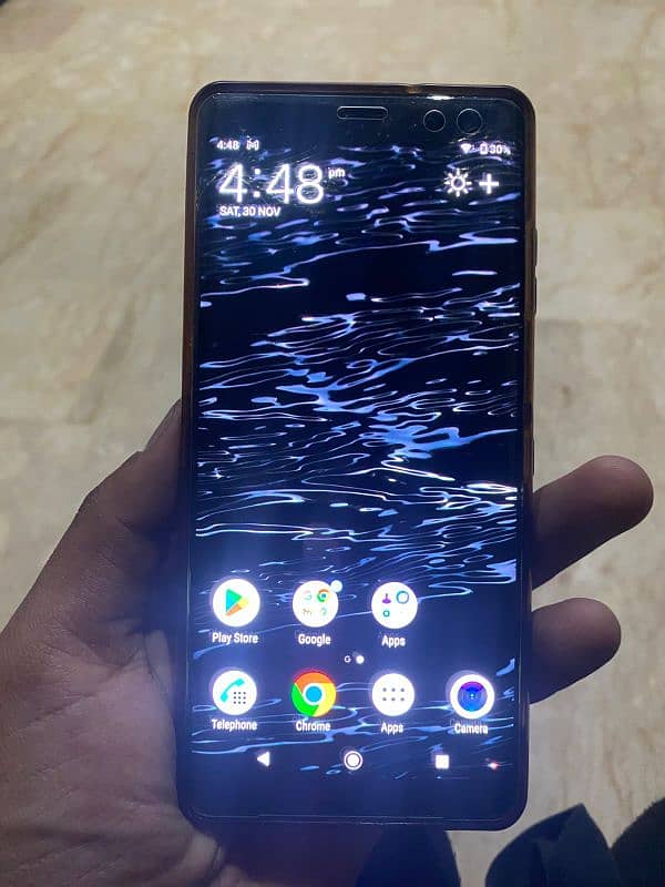 Sony Xperia Xz3 3