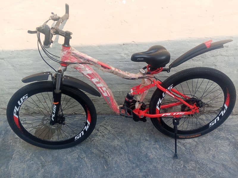 good condition puls bicycle size 26 no 0