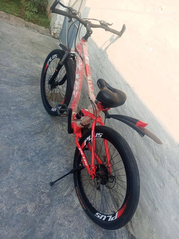 good condition puls bicycle size 26 no 1