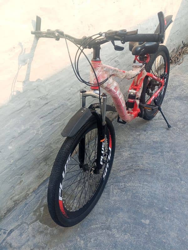 good condition puls bicycle size 26 no 2