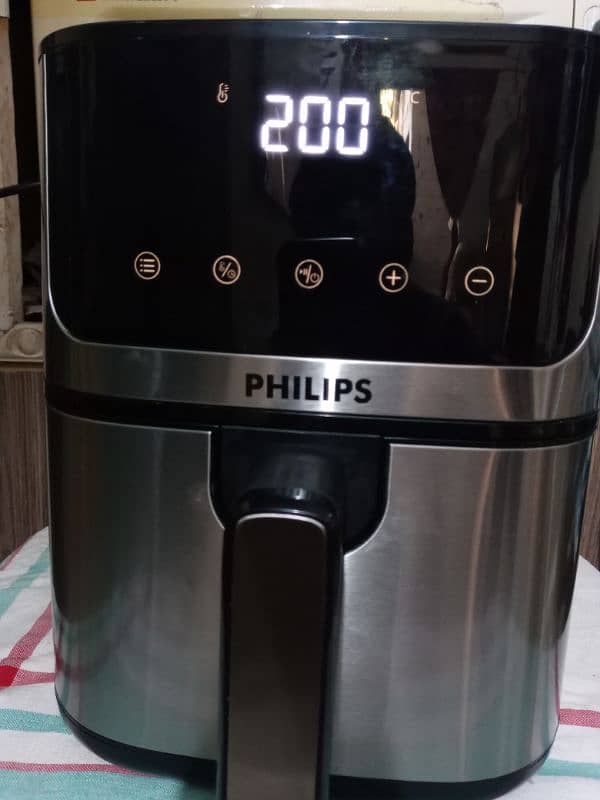 Philips Air Fryer 4