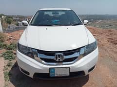 Honda City IVTEC 2019