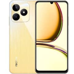 Realme C53 , 6+6 ram , 128 rom. new set.