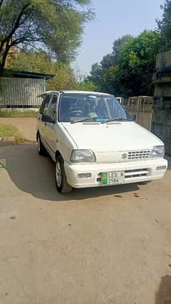 Suzuki Mehran VXR 2016