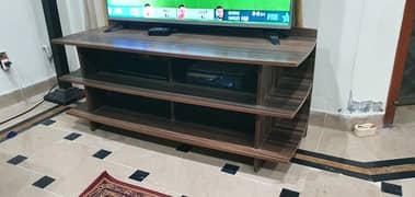 High Wood Quality TV Console