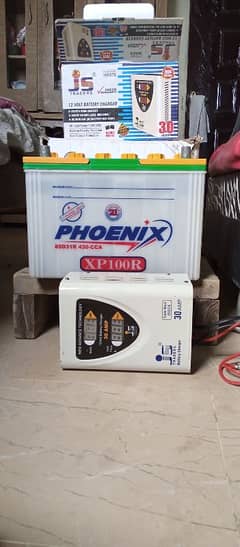 phoenix 100 AMP