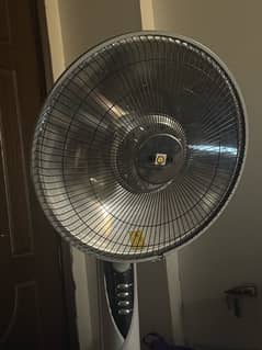 Electric Fan Heater